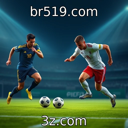 br519.com Estratégias de Apostas para Aumentar suas Chances em Partidas de Futebol