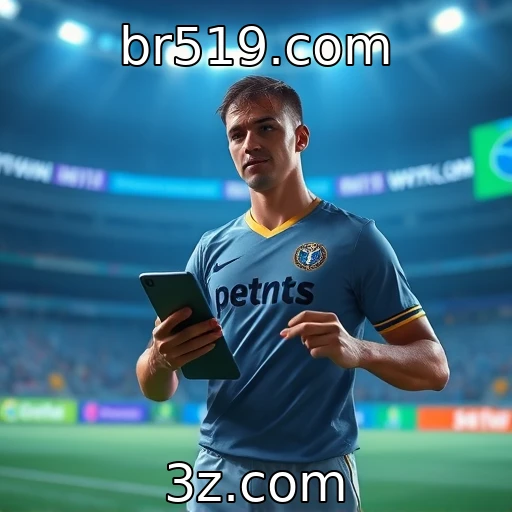 br519.com A crescente popularidade das apostas esportivas no Brasil