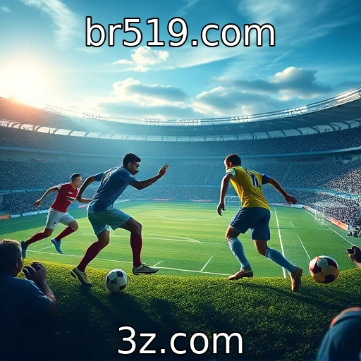 br519.com O crescimento das apostas esportivas no Brasil em 2025: O que esperar?